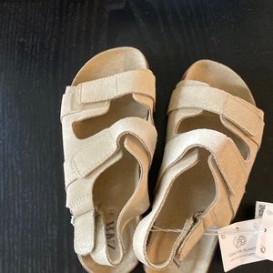 Zara boys sandals